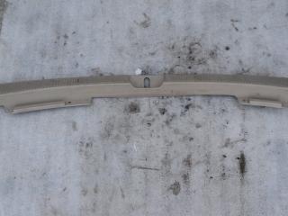 накладка внутренняя на заднюю панель кузова Lexus RX 1 поколение 2002, 3.0 л., 1MZ-FE, бензин, АКПП, внедорожник 5 дв., полный привод, 5838748010