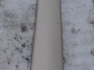 обшивка стойки центральной левой Lexus RX 1 поколение 2002, 3.0 л., 1MZ-FE, бензин, АКПП, внедорожник 5 дв., полный привод, 6241448010