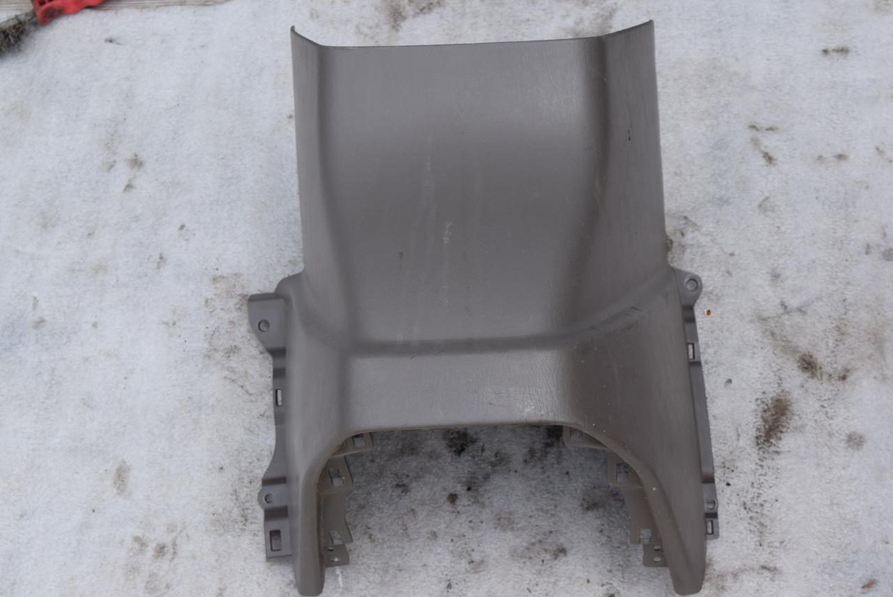 накладка на торпедо (консоль) Lexus RX 1 поколение 2002, 3.0 л., 1MZ-FE, бензин, АКПП, внедорожник 5 дв., полный привод, 5543448011 - фото №1