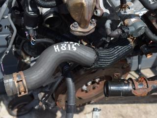 патрубок (трубопровод, шланг) Toyota Yaris XP9 2008, 1.4 л., D-4D, 1ND-TV, дизель, МКПП, хетчбэк 5 дв.