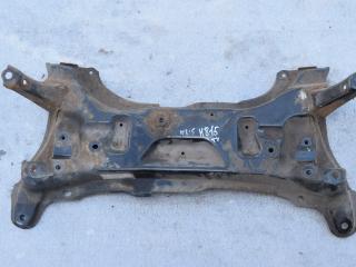 балка подвески передняя (подрамник) Toyota Yaris XP9 2008, 1.4 л., D-4D, 1ND-TV, дизель, МКПП, хетчбэк 5 дв., 512010D100