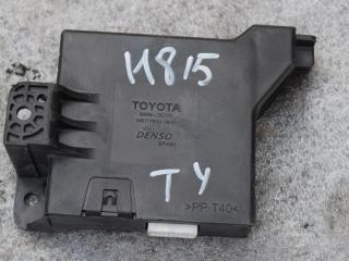 блок управления (другие) Toyota Yaris XP9 2008, 1.4 л., D-4D, 1ND-TV, дизель, МКПП, хетчбэк 5 дв., 886500D170