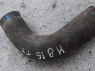 патрубок интеркулера Toyota Yaris XP9 2008, 1.4 л., D-4D, 1ND-TV, дизель, МКПП, хетчбэк 5 дв.