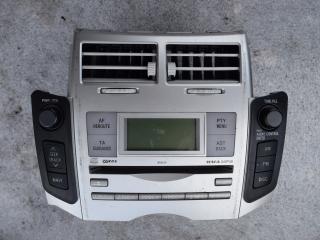 магнитола Toyota Yaris XP9 2008, 1.4 л., D-4D, 1ND-TV, дизель, МКПП, хетчбэк 5 дв., 861200D211