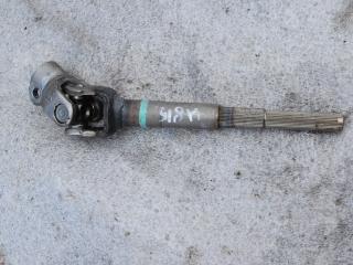 рулевой карданчик Toyota Yaris XP9 2008, 1.4 л., D-4D, 1ND-TV, дизель, МКПП, хетчбэк 5 дв.