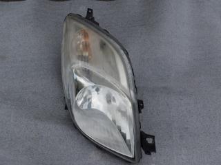 фара правая Toyota Yaris XP9 2008, 1.4 л., D-4D, 1ND-TV, дизель, МКПП, хетчбэк 5 дв.