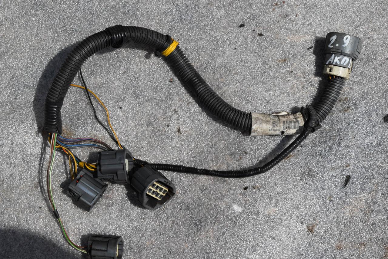 Проводка КПП Volvo XC90 1 поколение 2004, 2.9 л., бензин, АКПП, внедорожник 5 дв., 9494742 - фото №1