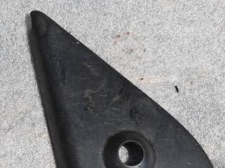 заглушка зеркала Volkswagen Caddy 2 поколение 1999, 1.9 л., дизель, МКПП, фургон, 6K0837993A