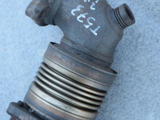 труба приемная глушителя Volvo S40 1 поколение [рестайлинг] 2002, 2.0 л., Ti, B 4204 T3, бензин, МКПП, седан, передний привод, 9207686