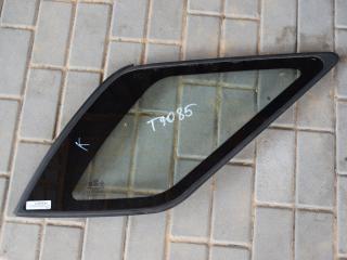 стекло кузовное боковое левое Kia Sorento 1 поколение [рестайлинг] 2007, 2.5 л., D4CB, дизель, МКПП, внедорожник 5 дв., правый руль