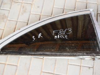 стекло кузовное боковое правое Mercedes-Benz CLC-Класс 1 поколение 2009, 2.1 л., дизель, АКПП, купе, правый руль