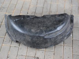 защита арок задняя правая (подкрылок) SEAT Alhambra 1 поколение [рестайлинг] 2008, 2.0 л., дизель, МКПП, минивэн, правый руль, 7M3810972B