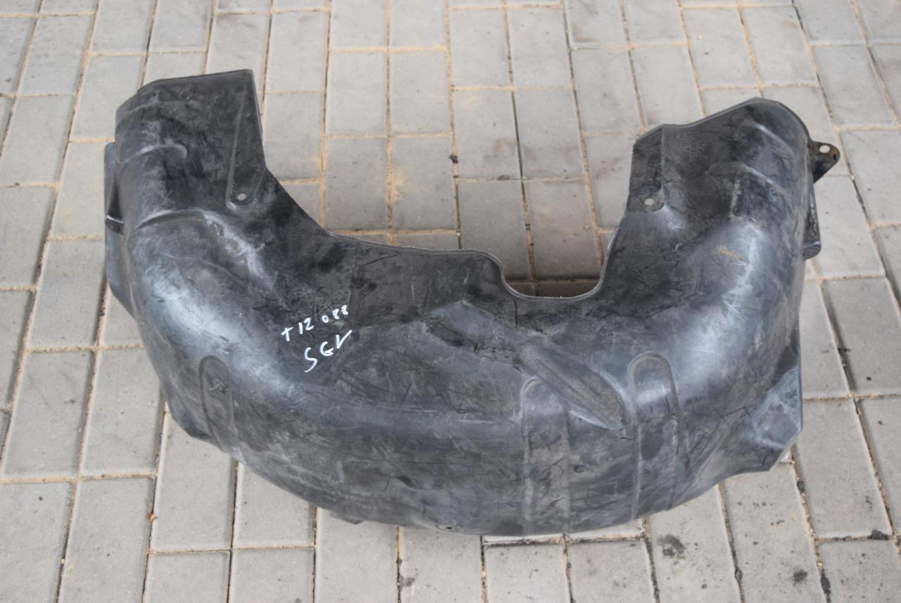 защита арок задняя левая (подкрылок) Suzuki Grand Vitara 2 поколение 2007, 2.0 л., J20A, бензин, МКПП, внедорожник 5 дв., правый руль, 7553165J00 - фото №1