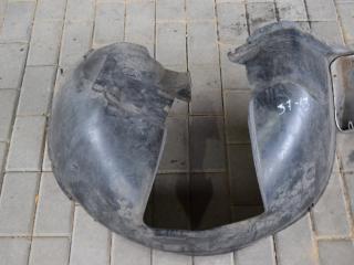 защита арок передняя левая (подкрылок) Volvo S60 1 поколение [рестайлинг] 2007, 2.4 л., дизель, АКПП, седан, правый руль, 30655665, 30645164