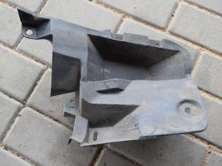 защита арок задняя левая (подкрылок) Toyota Auris 1 поколение 2008, 1.4 л., 1ND-TV, дизель, МКПП, хетчбэк 5 дв., правый руль, 5259202130