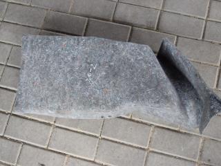 обшивка багажника Volvo S60 1 поколение [рестайлинг] 2005, 2.4 л., дизель, МКПП, седан