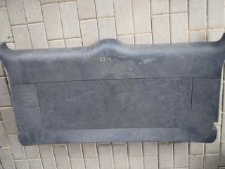 обшивка крышки багажника Volkswagen Sharan 1 поколение [2-й рестайлинг] 2005, 1.9 л., AUY, дизель, АКПП, минивэн, 7M3867607E, 7M3867601F