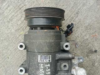 компрессор кондиционера Hyundai Matrix 1 поколение 2003, 1.5 л., D3EA, дизель, МКПП