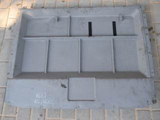 пол багажника Kia Sorento 1 поколение [рестайлинг] 2008, 2.5 л., D4CB, дизель, МКПП, внедорожник 5 дв., правый руль, 872643E000