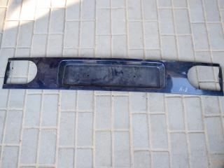 бленда Volkswagen Sharan 1 поколение [2-й рестайлинг] 2007, 1.9 л., BVK, дизель, АКПП, минивэн