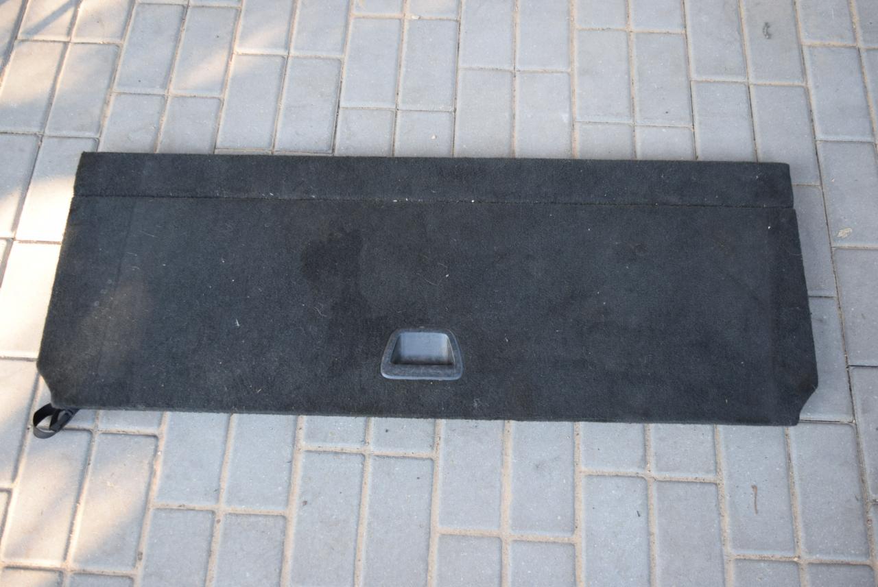 пол багажника Volvo XC90 1 поколение 2005, 2.5 л., бензин, АКПП, серый, универсал - фото №1