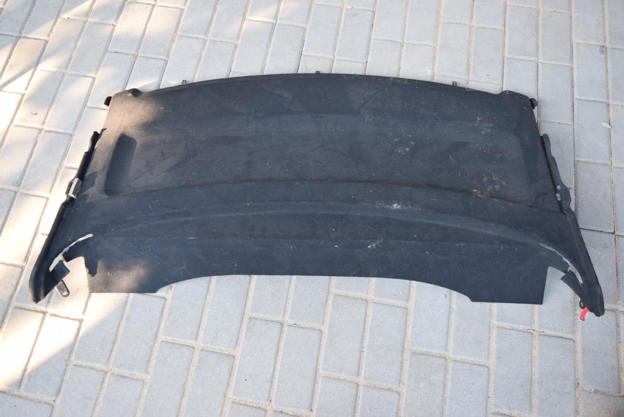 полка багажника Volkswagen Passat B6 2008, 3.2 л., AXZ, бензин, АКПП, седан, правый руль, 3C5863413AK - фото №1