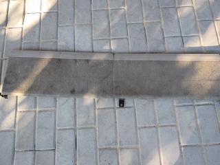 пол багажника Volvo XC90 1 поколение 2005, 2.4 л., D5, D 5244 T, дизель, АКПП, внедорожник 5 дв., полный привод