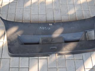 обшивка крышки багажника Volkswagen Golf 6 поколение 2010, 1.4 л., TSI, CAXA, бензин, МКПП, хетчбэк 5 дв., правый руль, 5K6867605
