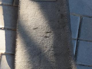 обшивка багажника Volvo XC90 1 поколение 2004, 2.9 л., бензин, АКПП, песочный, универсал, правый руль