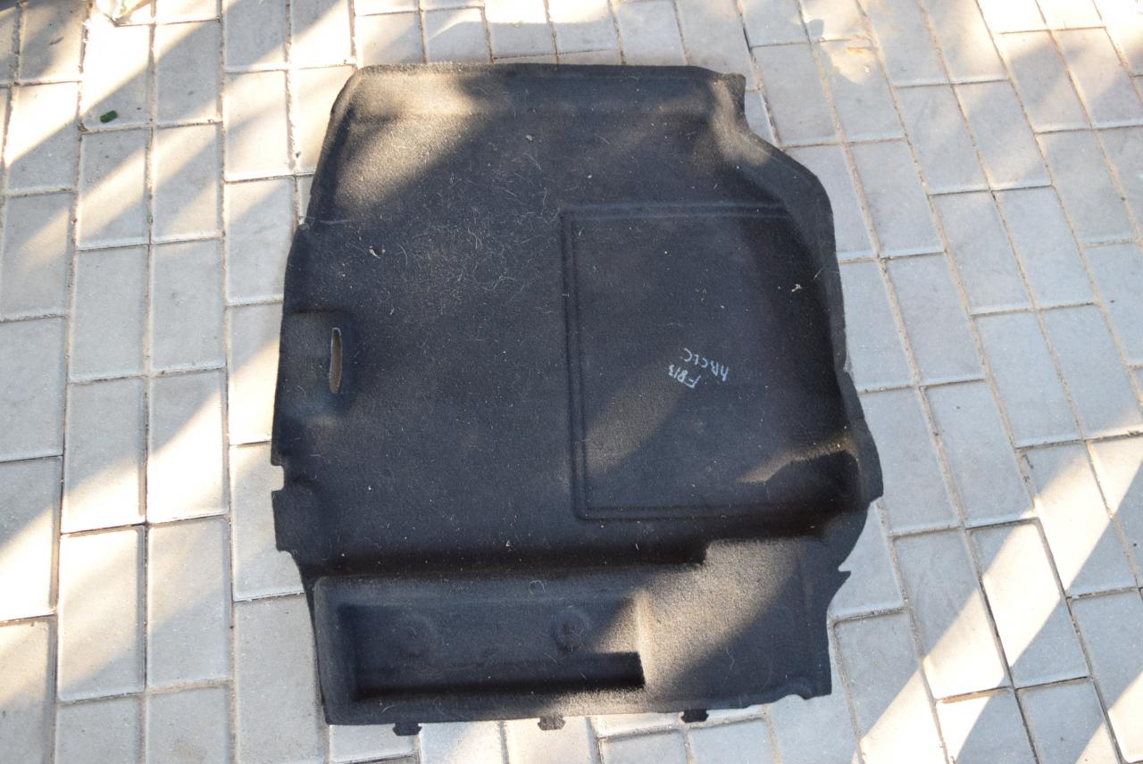 пол багажника Mercedes-Benz E-Класс W212/S212/C207/A207 2011, 2.2 л., дизель, АКПП, седан, A2126900141 - фото №1