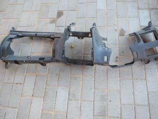 панель передняя салона (торпедо) Toyota Avensis 2 поколение (T250) 2004, 2.0 л., 1AZ-FSE, бензин, МКПП, черный, универсал