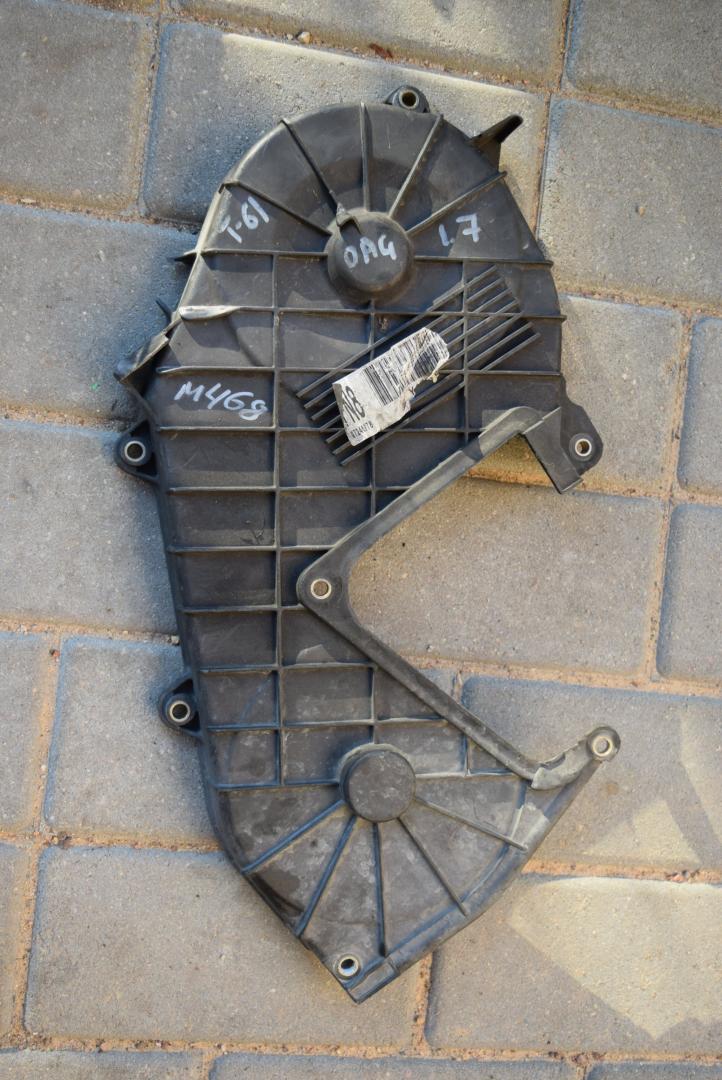 защита (кожух) ремня ГРМ Opel Astra G 2000, 1.7 л., Y 17 DTL, дизель, МКПП, седан, 8971830044 - фото №1