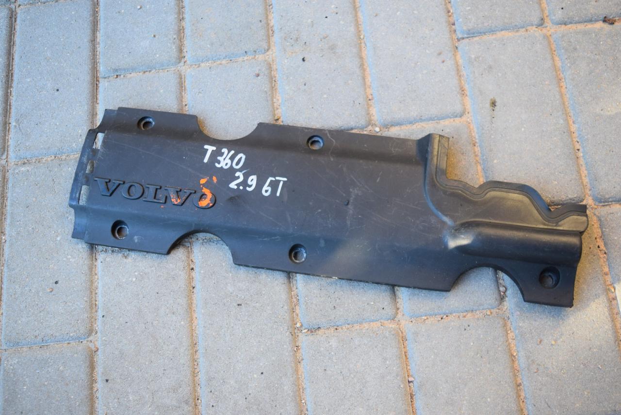 защита (кожух) ремня ГРМ Volvo S80 1 поколение 2003, 3.0 л., бензин, АКПП, седан, 1275426 - фото №1