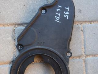 защита (кожух) ремня ГРМ Audi A3 8P/8PA [2-й рестайлинг] 2011, 1.6 л., CAYC, дизель, МКПП, хетчбэк 5 дв., 03L109147C