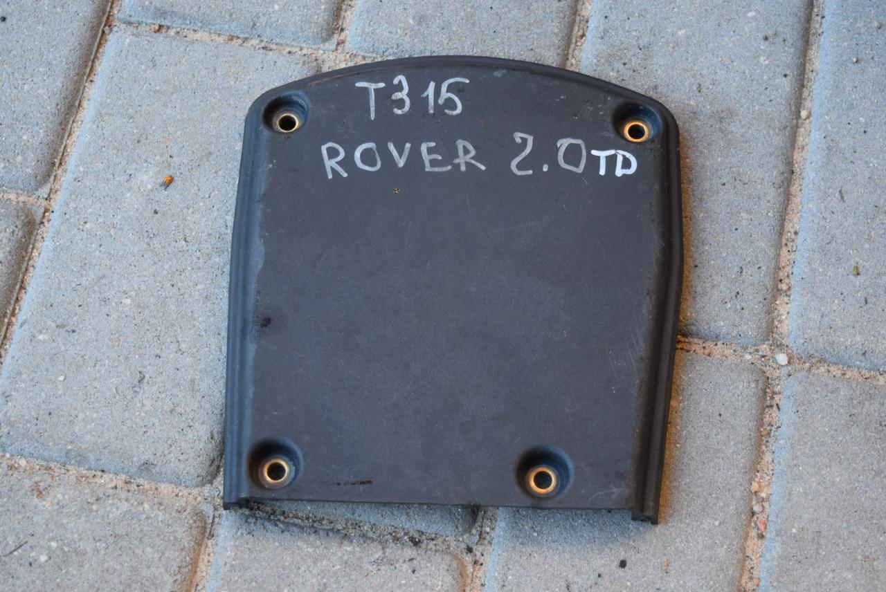 защита (кожух) ремня ГРМ Rover 25 1 поколение 2003, 2.0 л., дизель, МКПП, хетчбэк 5 дв., LJR104560 - фото №1