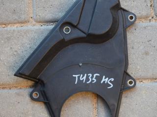 защита (кожух) ремня ГРМ Hyundai Santa Fe 1 поколение (SM) [рестайлинг] 2004, 2.0 л., D4EA, дизель, МКПП, внедорожник 5 дв., правый руль, 2137027000