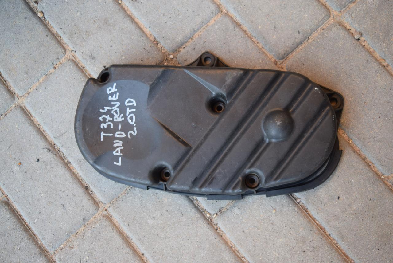 защита (кожух) ремня ГРМ Land Rover Freelander 1 поколение 1999, 2.0 л., 20T2N, дизель, МКПП, внедорожник 5 дв., LJR103420 - фото №1