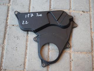 защита (кожух) ремня ГРМ Hyundai Santa Fe 2 поколение (CM) 2007, 2.2 л., D4EB, дизель, МКПП, внедорожник 5 дв.