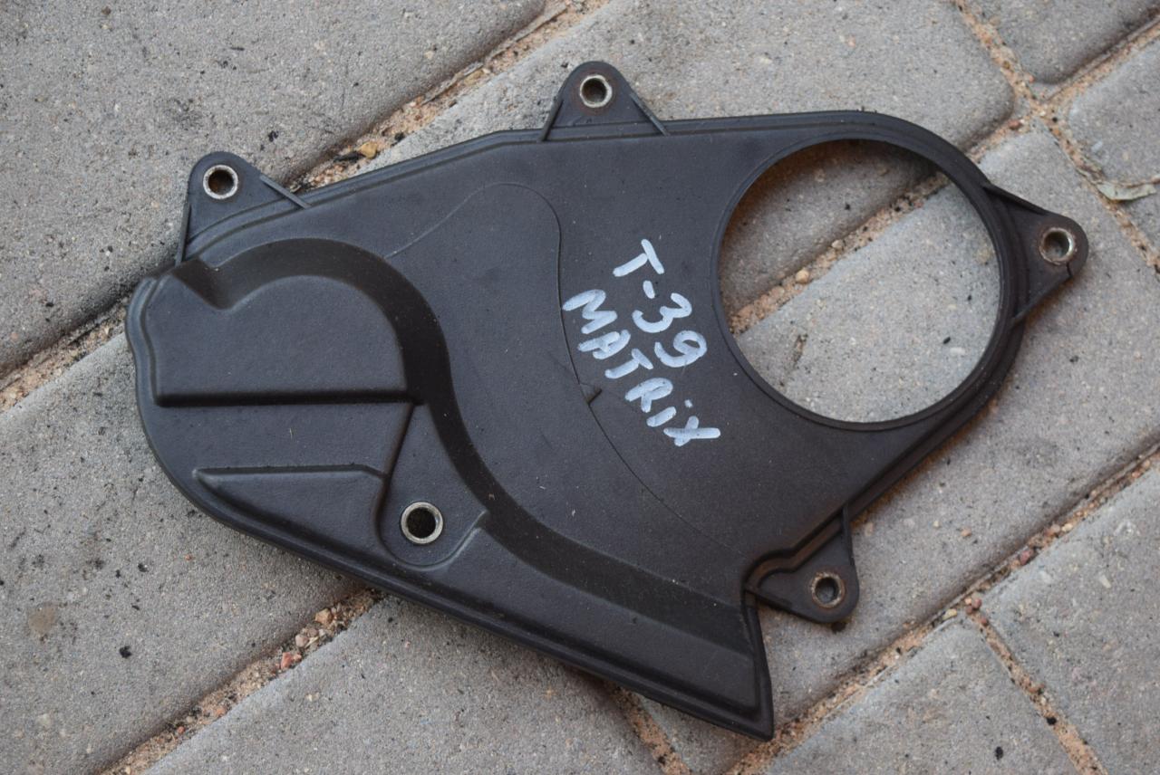 защита (кожух) ремня ГРМ Hyundai Matrix 1 поколение 2004, 1.5 л., D3EA, дизель, МКПП, минивэн, 2137927000 - фото №1