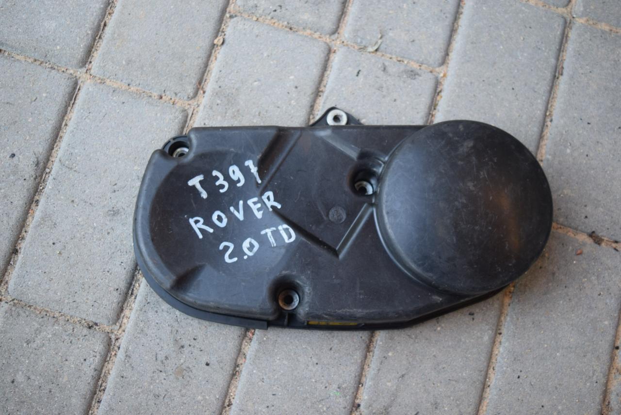 защита (кожух) ремня ГРМ Rover 200 Series 2 поколение 1995, 2.0 л., дизель, МКПП, хетчбэк 5 дв., LJP104900 - фото №1