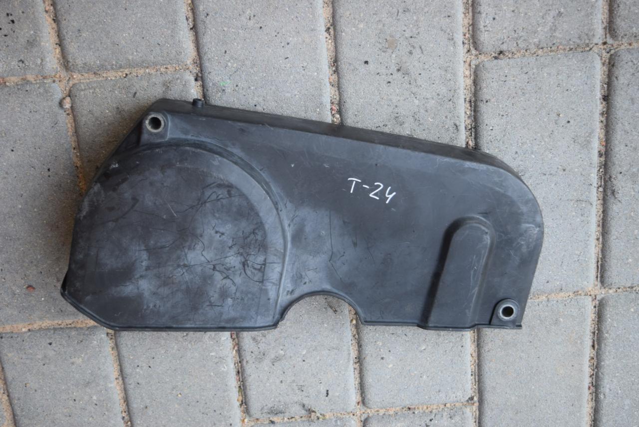 защита (кожух) ремня ГРМ Volvo S70 1 поколение 1999, 2.5 л., дизель, АКПП, седан, 074130133G - фото №1