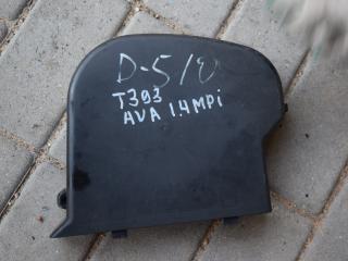 защита (кожух) ремня ГРМ Volkswagen Polo 3 поколение 2001, 1.4 л., AUA, бензин, АКПП, хетчбэк 5 дв., 036109121T