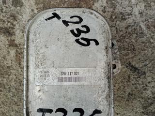 теплообменник масляного фильтра Volkswagen Passat B8 2015, 2.0 л., DDAA, дизель, АКПП, универсал, 03N117021