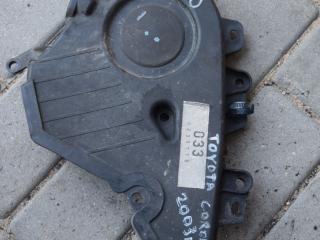 защита (кожух) ремня ГРМ Toyota Avensis 1 поколение (T220) [рестайлинг] 2002, 2.0 л., 1CD-FTV, дизель, МКПП, седан