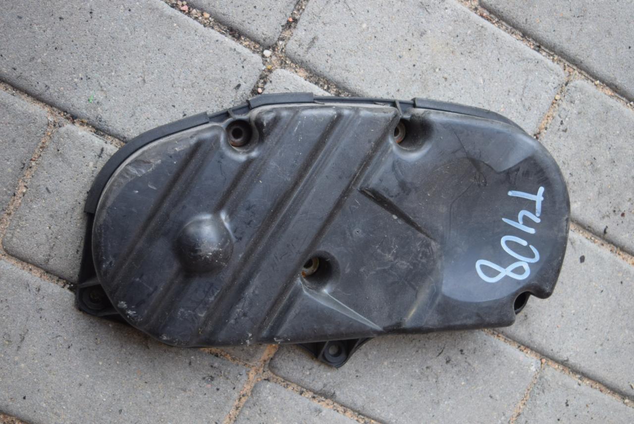 защита (кожух) ремня ГРМ Rover 400 Series 1 поколение 1998, 2.0 л., дизель, МКПП, седан, LJR103770 - фото №1