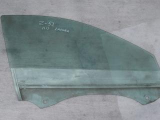 стекло двери передней правой Renault Laguna 2 поколение 2004, 1.9 л., дизель, МКПП, хетчбэк 5 дв.