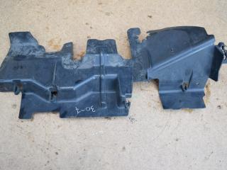 диффузор вентилятора Volkswagen Passat B6 2009, 2.0 л., CBAA, дизель, АКПП, седан, правый руль, 3C0121283