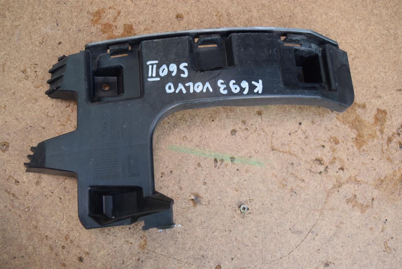Крепление бампера заднего Volvo S60 2 поколение 2011, 2.0 л., дизель, АКПП, серый, седан, правый руль, 30795055 - фото №1