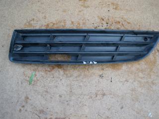 заглушка (решетка) в бампер Volkswagen Passat B6 2008, 2.0 л., CBAA, дизель, МКПП, седан, правый руль, 3C0853665