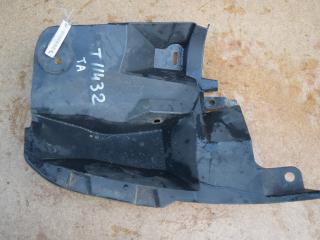 защита арок задняя левая (подкрылок) Toyota Auris 1 поколение 2008, 1.4 л., 1ND-TV, дизель, МКПП, хетчбэк 5 дв., правый руль, 5259202130